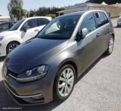 Auto - Volkswagen golf 1.6 tdi 115cv 5p. executive bmt