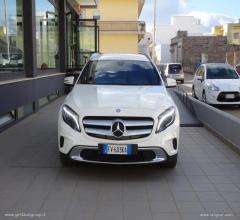 Auto - Mercedes-benz gla 200 d automatic sport