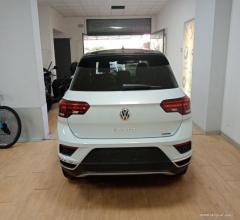 Auto - Volkswagen t-roc 2.0 tdi 150 dsg 4motion adv. bmt