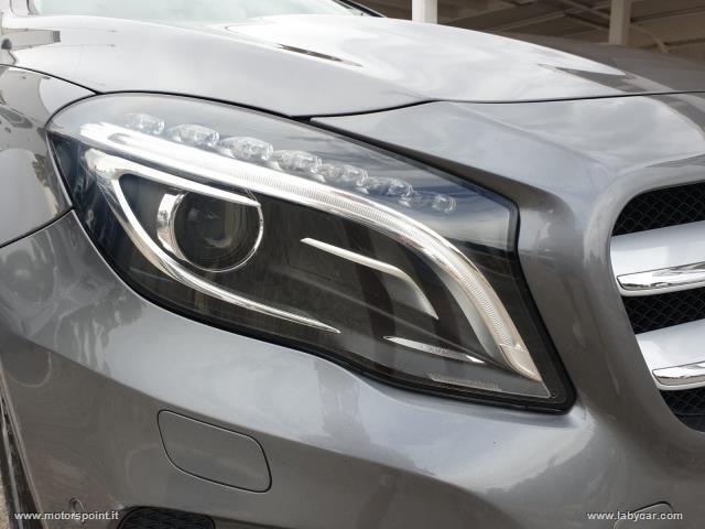Auto - Mercedes-benz gla 220 cdi automatic 4matic sport
