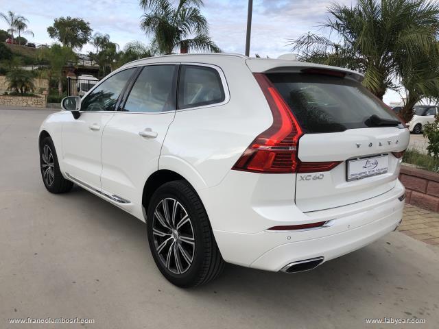 Auto - Volvo xc60 d4 awd geartronic business