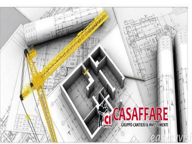 Case - Lecco - capannone - area edificabile