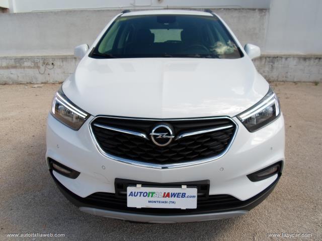 Auto - Opel mokka x 1.6 cdti ecotec 4x2 s&s business