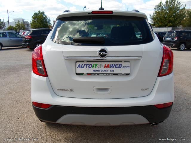 Auto - Opel mokka x 1.6 cdti ecotec 4x2 s&s business