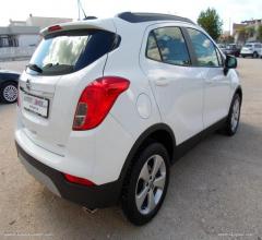 Auto - Opel mokka x 1.6 cdti ecotec 4x2 s&s business