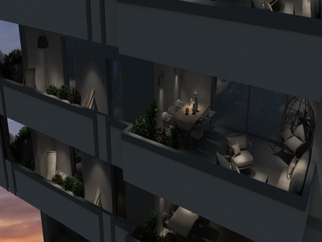 Appartamenti in Vendita - Nuovo complesso residenziale in primissima periferia