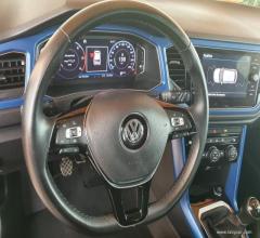 Auto - Volkswagen t-roc 1.6 tdi scr business bluemot.tech.