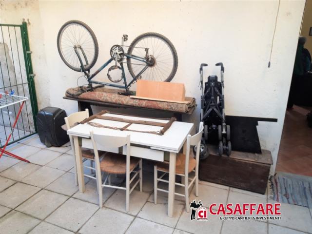 Case - Asso - trilocale con terrazzo