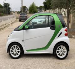Auto - Smart fortwo electric drive coupÃ©