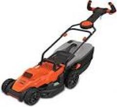 Beltel - black+decker bemw461bh-qs tagliaerba elettrico vero sottocosto