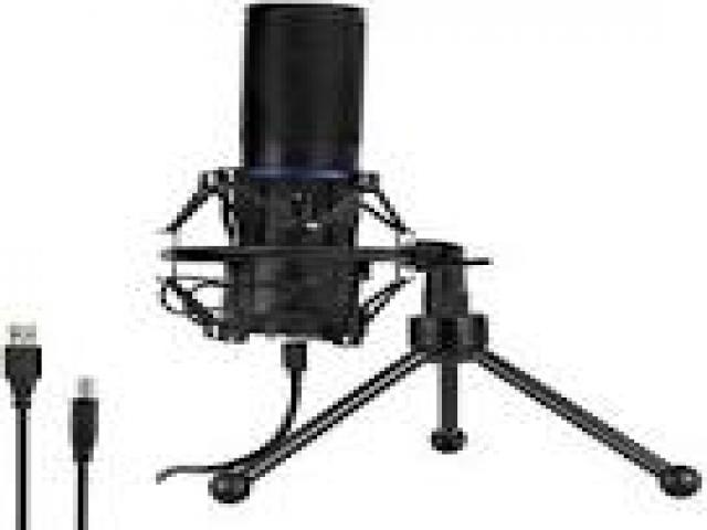 Beltel - aveek pc microfono condensatore vera offerta