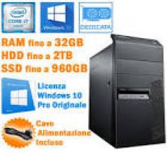 Beltel - lenovo thinkcentre m93p pc tipo promozionale