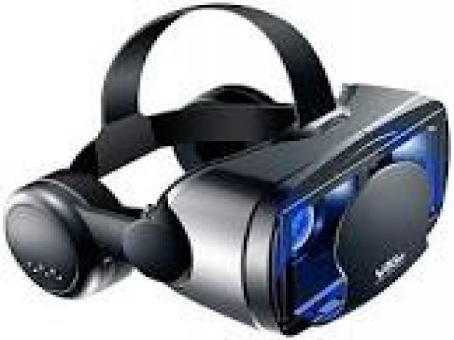 Telefonia - accessori - Beltel - cuttey occhiali vr a schermo intero ultima promo