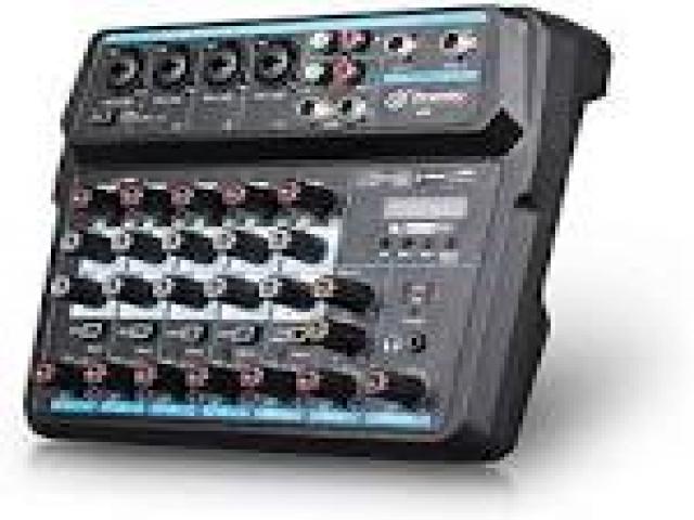 Beltel - hodoy mixer audio 48v molto conveniente