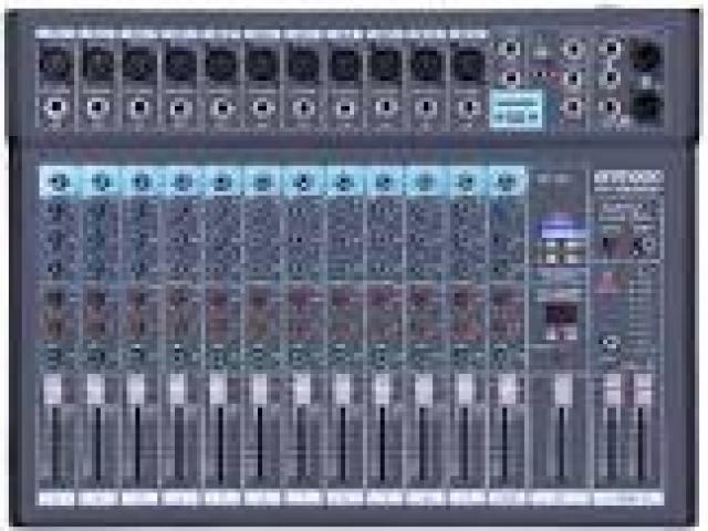 Telefonia - accessori - Beltel - ammoon mx-1200usb-bt mixer ultimo affare