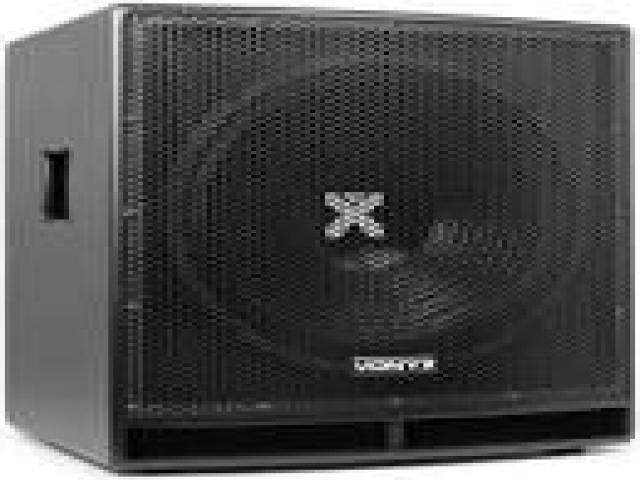 Beltel - vexus swp15 pro subwoofer ultimo sottocosto