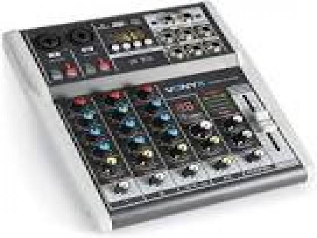 Telefonia - accessori - Beltel - festnight mixer audio 4 canali vero affare