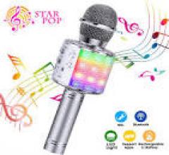Beltel - saponintree microfono karaoke vera occasione