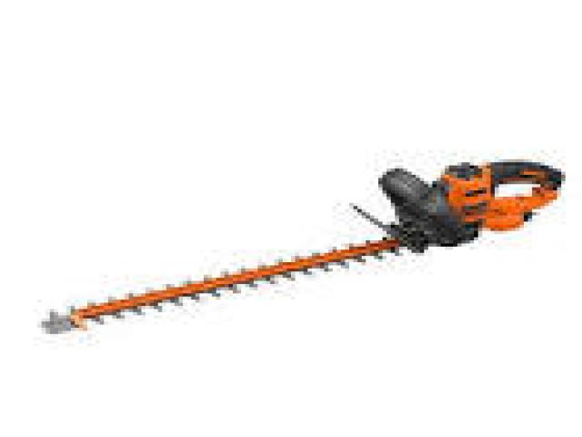 Beltel - black+decker behts451-qs tagliasiepi elettrico molto conveniente