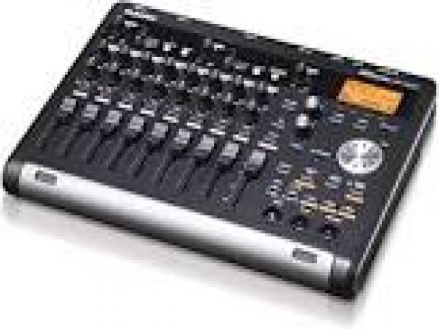 Telefonia - accessori - Beltel - tascam dp-03sd registratore digitale tipo nuovo