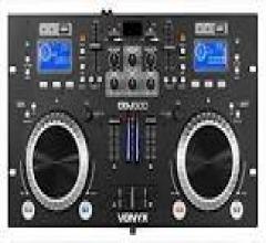 Beltel - vonyx cdj500 doppio lettore pro'top' vero sottocosto