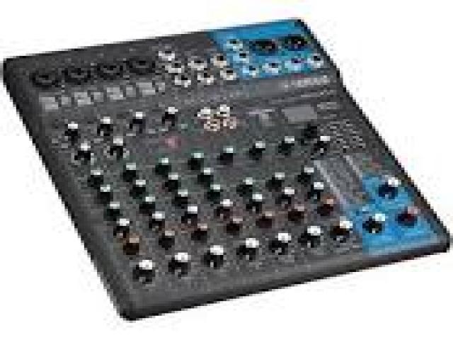 Telefonia - accessori - Beltel - yamaha mg10xu mixer audio vera svendita