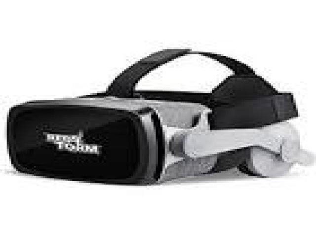 Beltel - redstorm occhiali vr 3d ultimo sottocosto