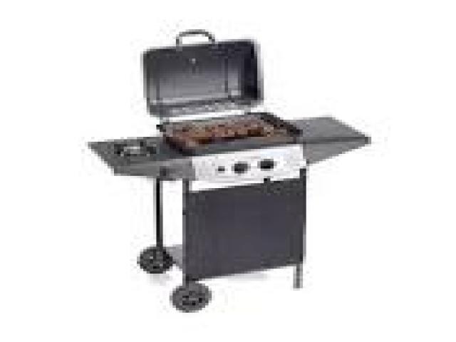 Beltel - milani home barbecue a gas tipo occasione