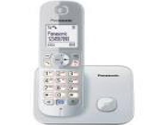 Telefonia - accessori - Beltel - panasonic kx-tg6811jts tipo nuovo