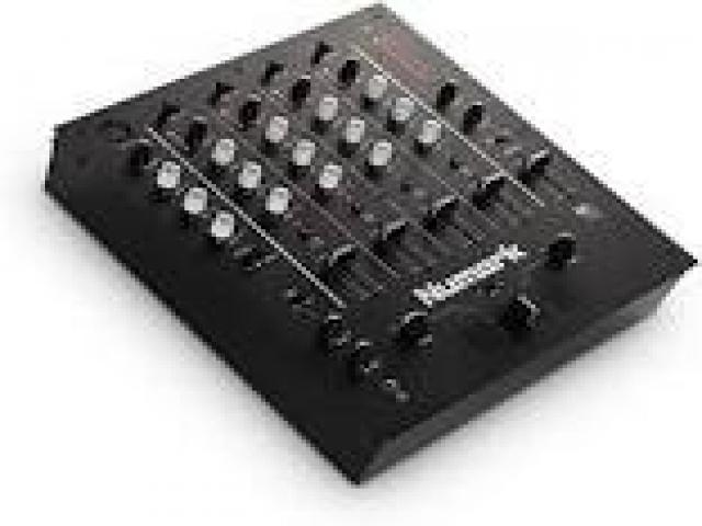 Telefonia - accessori - Beltel - muslady console mixer 4 canali vera offerta