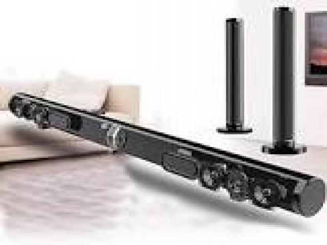 Telefonia - accessori - Beltel - eboxer soundbar altoparlanti tipo economico