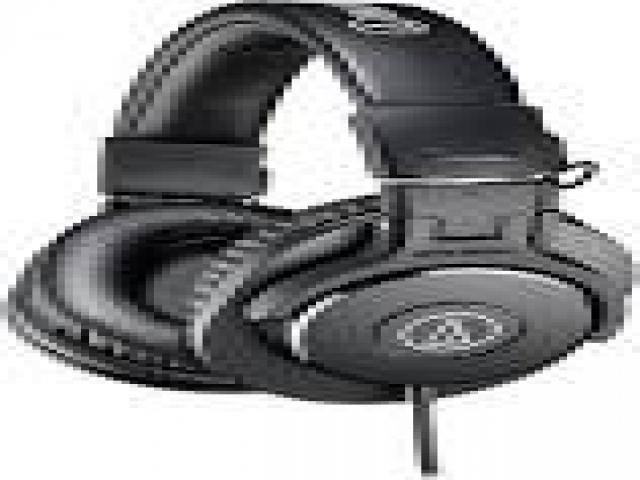 Telefonia - accessori - Beltel - audio technica ath-m30x cuffie ultima offerta