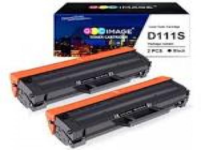 Beltel - gpc image 2-pack d111s cartucce toner vero affare