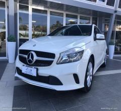 Mercedes-benz a 200 d business