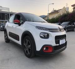 Auto - Citroen c3 bluehdi 75 seduction