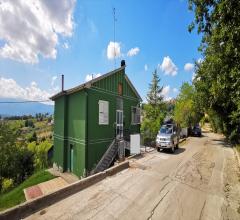 Appartamenti in Vendita - Casa indipendente in vendita a chieti s. barbara