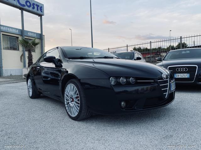 Auto - Alfa romeo brera 2.4 jtdm 20v 210cv sky window