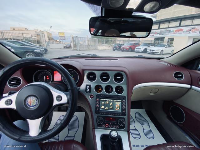 Auto - Alfa romeo brera 2.4 jtdm 20v 210cv sky window