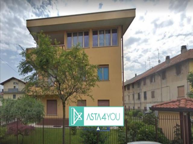 Case - Appartamento all'asta in via sempione 29, cesano maderno (mb)