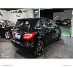 Auto - Mercedes-benz b 200 cdi blueefficiency executive