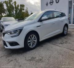 Auto - Renault mÃ©gane 1.5 dci 110 cv s&s st limited