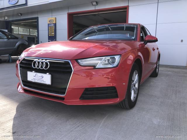 Auto - Audi a4 2.0 tdi 150cv s tronic business