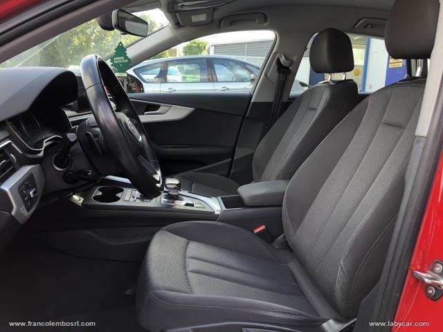 Auto - Audi a4 2.0 tdi 150cv s tronic business