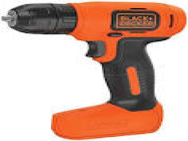 Beltel - black+decker bdcdd12-qw trapano avvitatore a batteria litio ultima promo