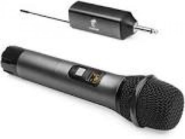 Beltel - tonor microfono wireless ultimo tipo