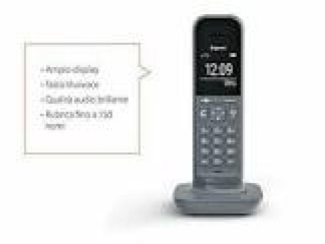 Telefonia - accessori - Beltel - gigaset cl390 ultimo modello