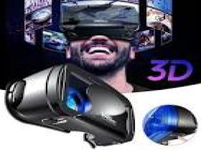 Beltel - cuttey occhiali vr a schermo intero tipo economico