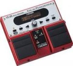 Beltel - boss ve-20 vocal performer red ultima promo
