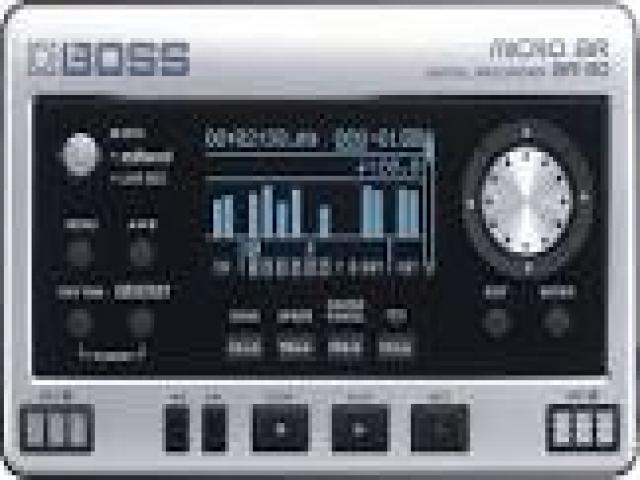 Telefonia - accessori - Beltel - boss br-80 portable digital recorder vera offerta