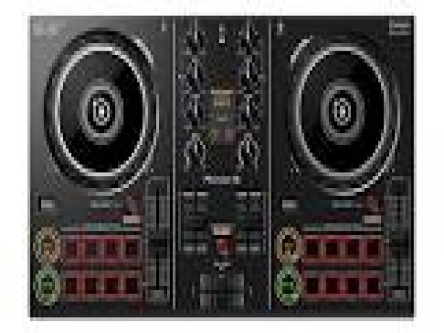 Telefonia - accessori - Beltel - pioneer ddj-200 smart controller dj tipo occasione